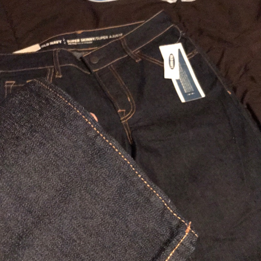 Denim jeans